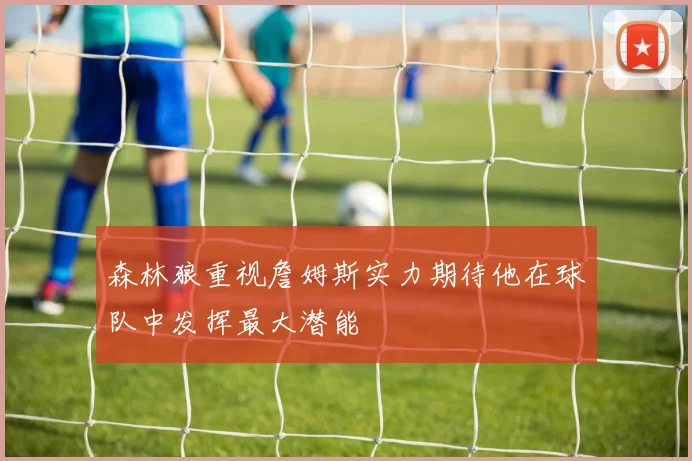 森林狼重视詹姆斯实力期待他在球队中发挥最大潜能